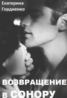 Обложка книги «Возвращение в Сонору»