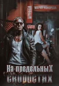 Обложка книги «На предельных скоростях»