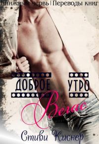 Обложка книги «Доброе утро, Вегас»