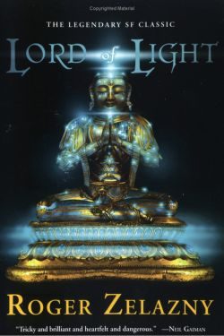 Обложка книги «Lord of Light»