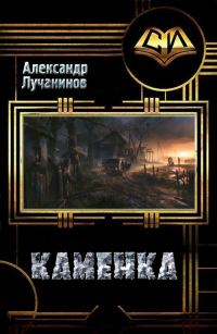 Обложка книги «Каменка»