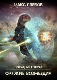 Обложка книги «Оружие возмездия»