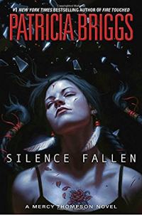 Обложка книги «Silence Fallen»