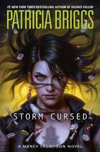 Обложка книги «Storm Cursed»