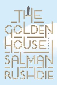 Обложка книги «The Golden House»
