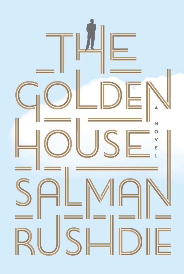 Обложка книги «The Golden House»