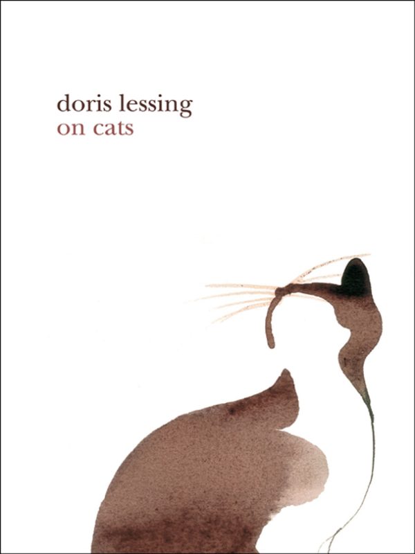 Обложка книги «On Cats»