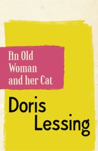 Обложка книги «An Old Woman And Her Cat»