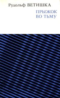 Обложка книги «Прыжок во тьму»