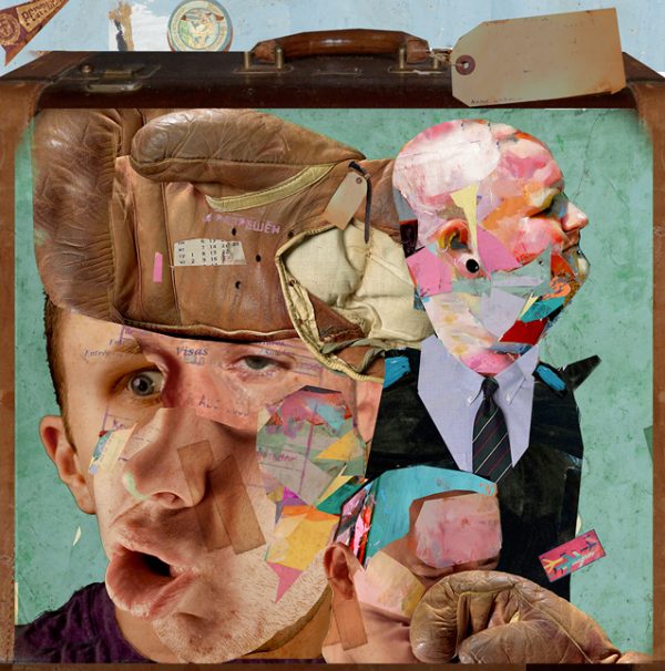 Обложка книги «Отпуск»