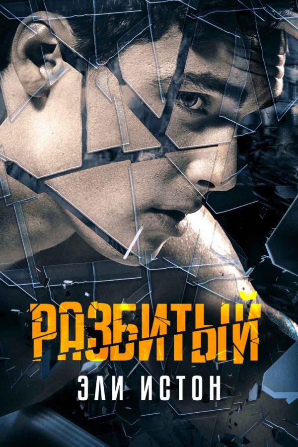Обложка книги «Разбитый»