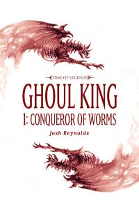 Обложка книги «Король-вурдалак»