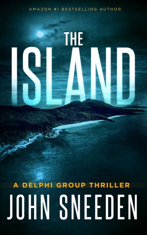 Обложка книги «The Island»