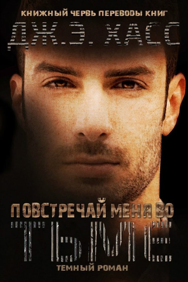 Обложка книги «Повстречай меня во тьме»