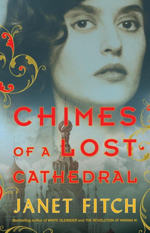 Обложка книги «Chimes of a Lost Cathedral»