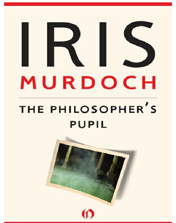 Обложка книги «The Philosopher's Pupil»
