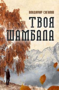 Обложка книги «Твоя Шамбала»