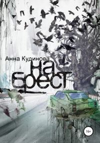 Обложка книги «На Брест»