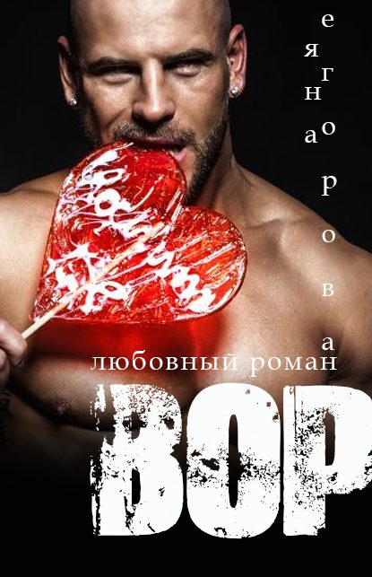 Обложка книги «Вор»