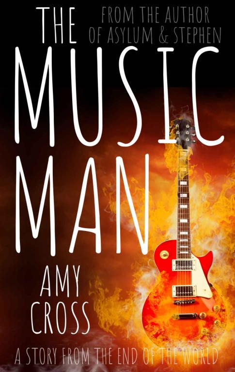 Обложка книги «The Music Man»