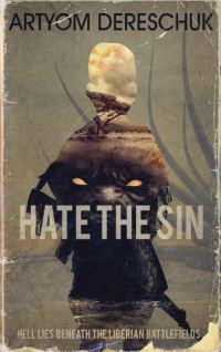 Обложка книги «Hate the Sin»