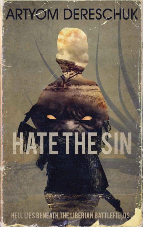 Обложка книги «Hate the Sin»