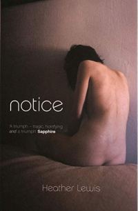 Обложка книги «Notice»