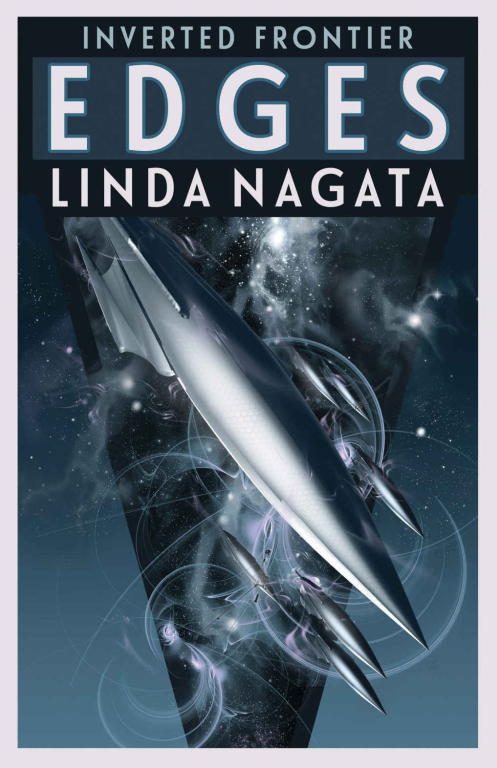 Обложка книги «Edges»