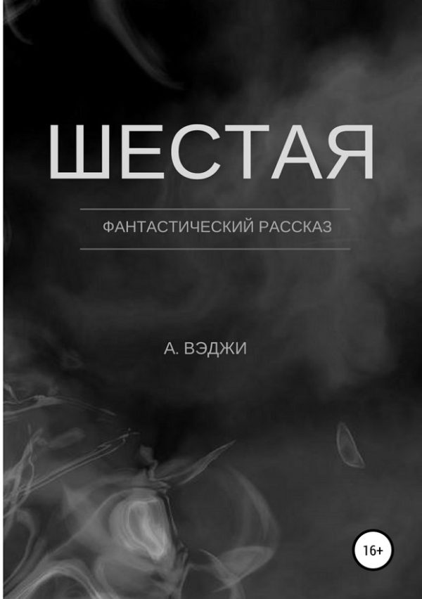 Обложка книги «Шестая»