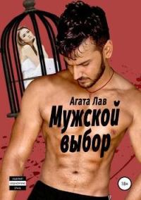 Обложка книги «Мужской выбор»
