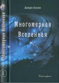 Обложка книги «Многомерная Вселенная (Том 1)»