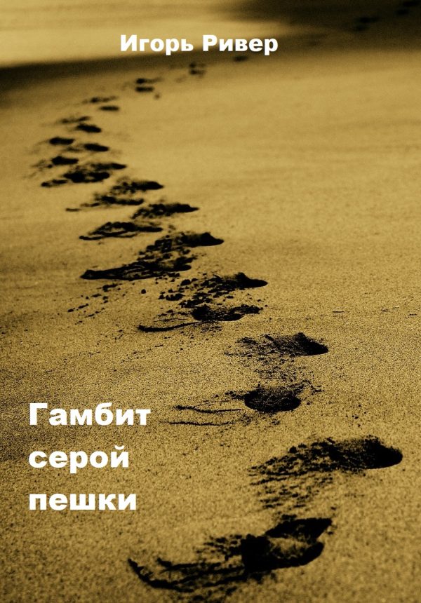 Обложка книги «Гамбит серой пешки»