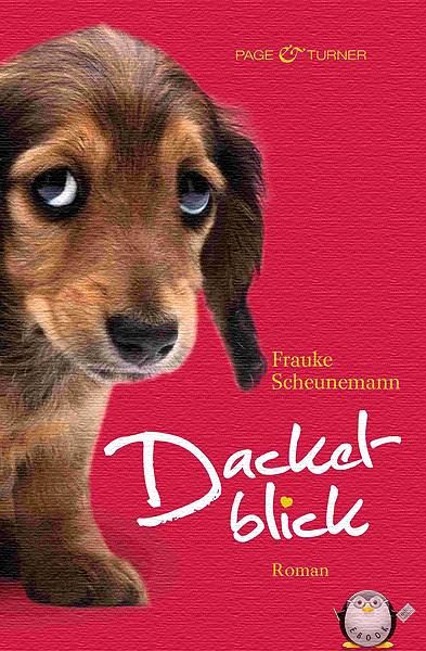 Обложка книги «Dackelblick»