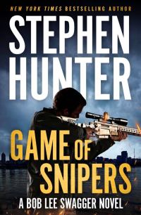 Обложка книги «Game of Snipers»