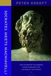 Обложка книги «Сократ встречает Макиавелли»