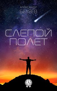 Обложка книги «Слепой полет»