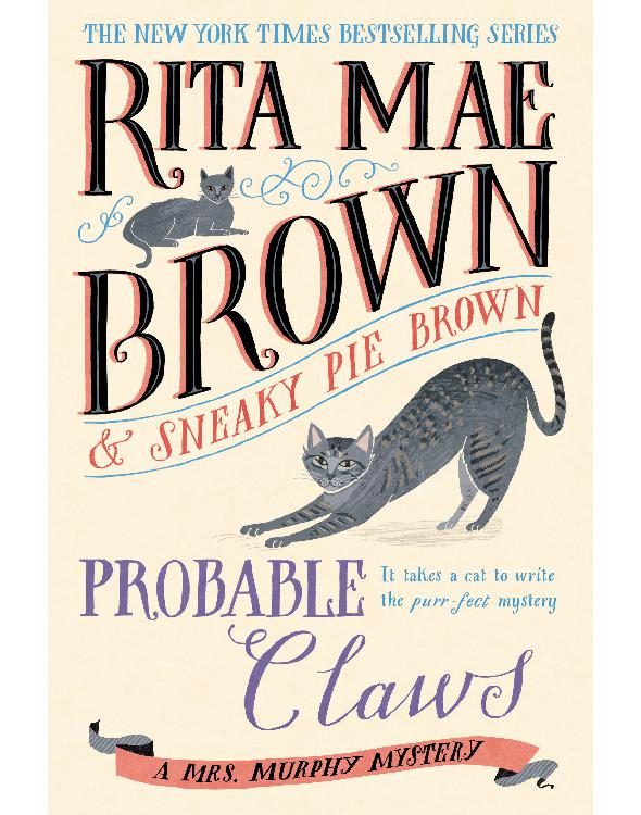 Обложка книги «Probable Claws»