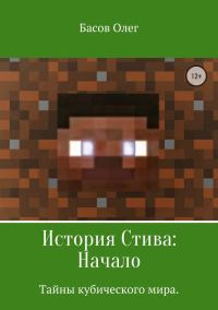 Обложка книги «История Стива: Начало»
