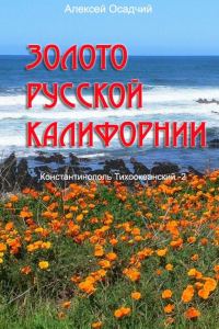 Обложка книги «Золото Русской Калифорнии»