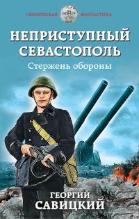 Обложка книги «Стержень обороны»