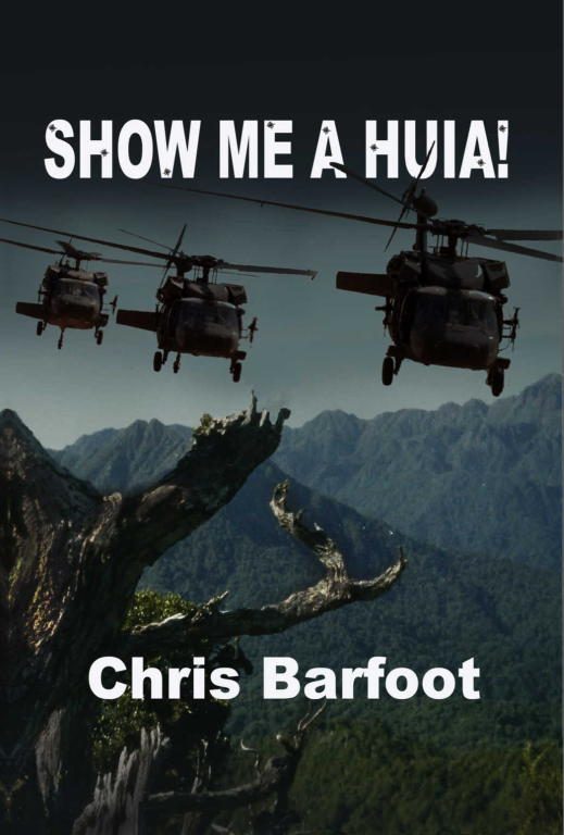 Обложка книги «Show Me a Huia!»