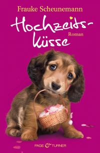 Обложка книги «Hochzeitsküsse»