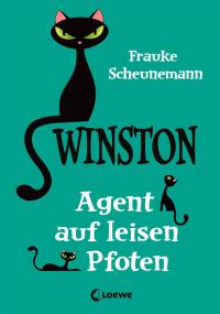Обложка книги «Agent Auf Leisen Pfoten»