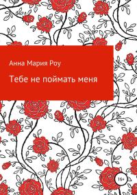 Обложка книги «Тебе не поймать меня»