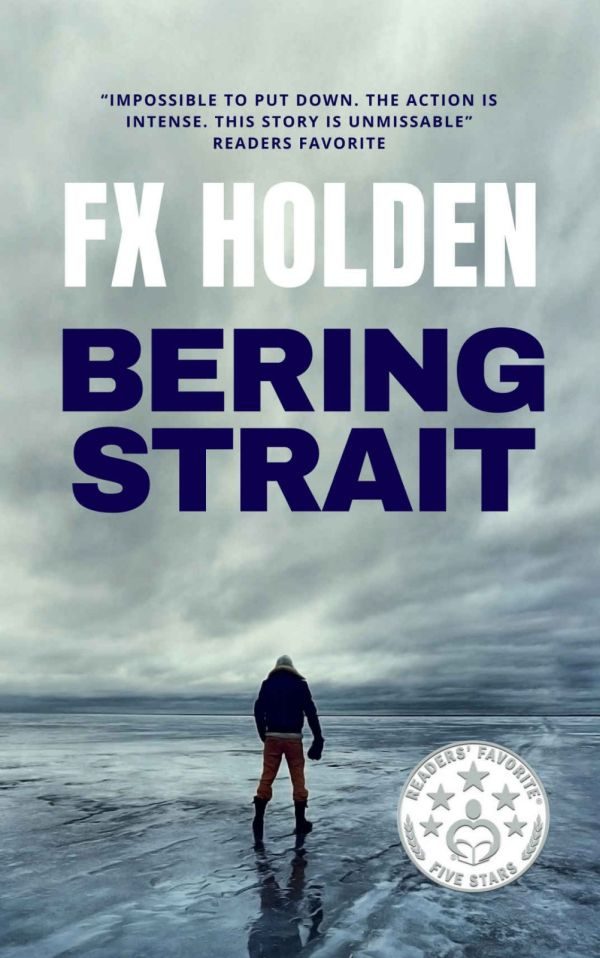 Обложка книги «Bering Strait»