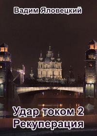 Обложка книги «Рекуперация»