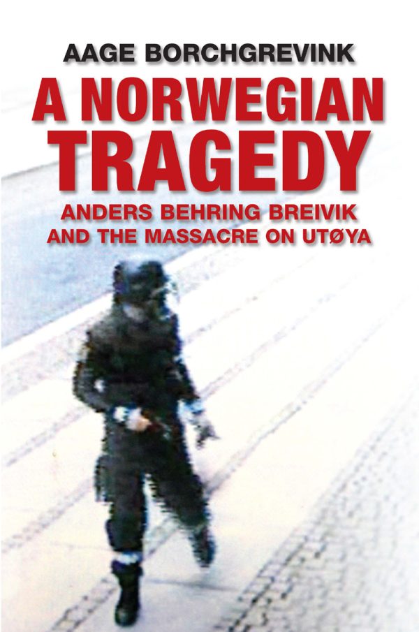 Обложка книги «A Norwegian Tragedy»