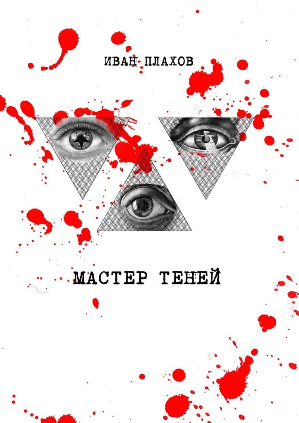 Обложка книги «Мастер теней»