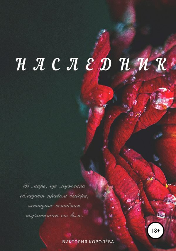 Обложка книги «Наследник»