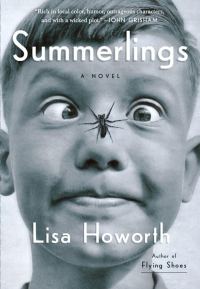 Обложка книги «Summerlings»